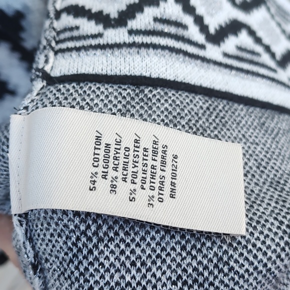 Gray/black Dress - Picture 10 of 10